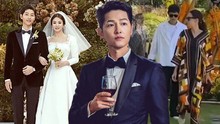 Phía sau hình tượng "trai ngoan" của Song Joong Ki: Dựa hơi cả vợ cũ tình mới, tung chiêu phản đòn và cà khịa Song Hye Kyo?