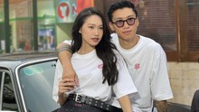 Vợ Thành Chung đọ sắc cùng Top 10 hoa hậu Việt Nam tại Singapore