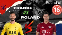 Chuyên gia nhận định bóng đá Pháp vs Ba Lan, 22h00 hôm nay