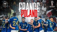 Nhận định, dự đoán Pháp vs Ba Lan (22h00, 4/12), World Cup 2022