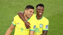 VIDEO bàn thắng trận Brazil 4-1 Hàn Quốc