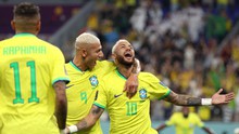 ĐIỂM NHẤN Brazil 4-1 Hàn Quốc: Neymar trở lại, Brazil thể hiện đẳng cấp