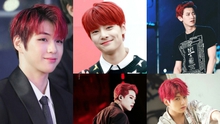 Bắt trend màu tóc Pantone 2023 cùng sao K-pop: BTS, EXO, Ateez
