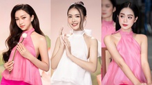 Điểm danh người đẹp sở hữu 'profile khủng' tại Hoa hậu Việt Nam 2022: Bé Quyên 'gây sốt' mạng xã hội vẫn phải dè chừng