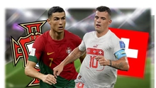 Nhận định, dự đoán Bồ Đào Nha vs Thụy Sĩ (02h00 ngày 7/12)