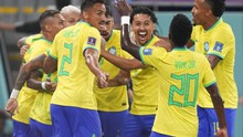 Siêu máy tính dự đoán thế nào về trận tứ kết Brazil vs Croatia?