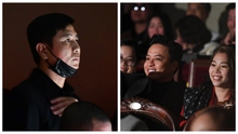 Hồ Hoài Anh, Hồng Đăng cùng đi sự kiện sau vụ ồn ào Tây Ban Nha
