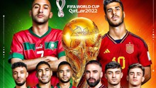 Dự đoán có thưởng World Cup 2022 vòng 16 đội: Trận Maroc - Tây Ban Nha