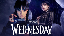 'Wednesday': Phim học đường đen tối được cả thế giới tung hô, nữ chính như Conan đi đến đâu có án mạng tới đó