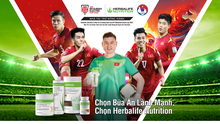 Herbalife Nutrition Nhà Tài Trợ Đồng Hành Của AFF Mitsubishi Electric Cup