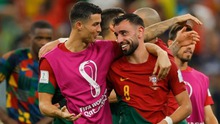 VIDEO bàn thắng trận Bồ Đào Nha vs Thụy Sĩ 