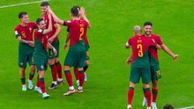 VIDEO bàn thắng trận Bồ Đào Nha 6-1 Thụy Sĩ 