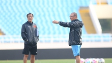 Tin nóng AFF Cup ngày 7/12: HLV Park Hang Seo trở lại tuyển Việt Nam