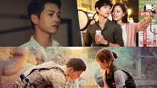 5 bộ phim chứng minh danh hiệu "tắc kè hoa" màn ảnh của Song Joong Ki
