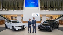 Quay xe lại Việt Nam, BMW đánh giá thị trường tiềm năng tăng trưởng dài hạn