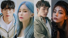 Những ca sĩ đứng sau những bản OST hay nhất trong K-Drama