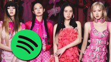 4 ca khúc K-pop thống trị Spotify năm 2022