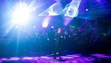 ‏Mars Anh Tú mang 'The Ballad' lên sân khấu HOZO 2022‏