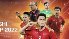 Tin nóng AFF Cup ngày 8/12: 4 mệnh giá vé xem tuyển Việt Nam đá AFF Cup 2022