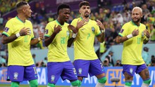 Đội hình dự kiến Croatia vs Brazil: Không thể cản Neymar