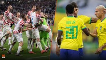 Dự đoán tỉ số trận đấu Croatia vs Brazil, tứ kết World Cup 2022 (22h00, 9/12)