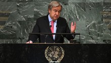 Tổng thư ký Liên hợp quốc nhấn mạnh vai trò của Công ước Luật Biển