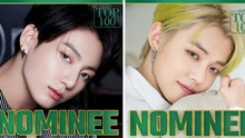 Đề cử Top 10 "Gương mặt đẹp trai nhất K-pop năm 2022"
