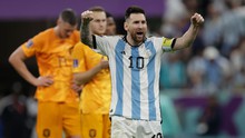 VIDEO bàn thắng trận Hà Lan vs Argentina