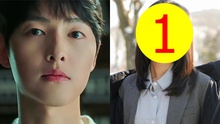 10 phim Hàn hay nhất 2022 do netizen xứ Trung bình chọn: Song Joong Ki bị 'đè bẹp', hạng 1 không ai dám cãi