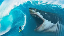 Điều gì sẽ xảy ra nếu loài cá mập Megalodon chưa bao giờ tuyệt chủng?