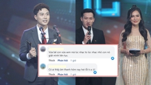 VTV Awards bị phàn nàn vì liên tục gặp sự cố âm thanh trong đêm trao giải 