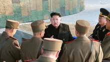 Triều Tiên thay đổi nhiều vị trí lãnh đạo quân sự cấp cao