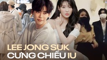 Lee Jong Suk đã lên kế hoạch kết hôn với IU sau 4 tháng hẹn hò?