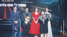 VTV Awards 2022: Phim 'Thương ngày nắng về' ấn tượng, Nữ chính gọi tên Minh Huyền