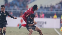Báo Hàn Quốc chỉ trích gay gắt cầu thủ Indonesia đá thô bạo, ăn vạ với Văn Hậu 