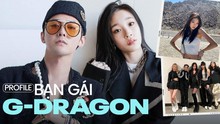 Profile khủng của bạn gái G-Dragon: Công chúa 2k2 gia tộc Samsung sắc vóc như người mẫu và mối duyên đặc biệt với cả đế chế YG