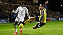FA điều tra vụ dàn xếp của Oxford trong trận thua Arsenal