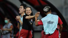 Nữ trưởng đoàn Thái Lan nói gì về thử thách Mỹ Đình trước trận chung kết AFF Cup?