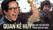 Sự nghiệp thăng trầm của diễn viên gốc Á vừa thắng Quả cầu vàng: Bị Hollywood ruồng bỏ 40 năm và giờ đây đóng cả Marvel!