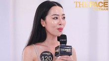 Thí sinh 'The Face Vietnam' gây tranh cãi vì quên tiếng Việt do du học nhiều năm