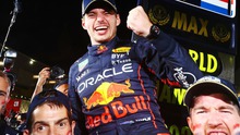Max Verstappen: Từ 'Mad Max' đến cú đúp vô địch