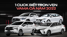 10 xe bán chạy tại Việt Nam năm 2022: Toyota thắng đậm với 3 xe, Hyundai góp 'tân binh' Creta vào cuối bảng
