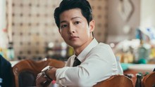 Hé lộ thù lao quảng cáo khủng của Song Joong Ki tại Trung Quốc