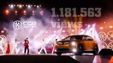 Những con số ấn tượng trong Livestream Gala Car Choice Awards 2022: Cả triệu lượt xem trên 163 kênh phát