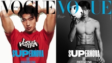 Nhân vật đại náo bìa tạp chí xứ Hàn: Tưởng là diễn viên cực phẩm nào, hóa ra là cầu thủ nam thần được loạt idol nữ tỏ tình