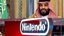 Các ông chủ Ả Rập đầu tư thị trường game, trở thành cổ đông lớn của Nintendo