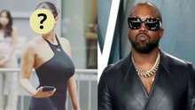 Kanye West bất ngờ cưới bí mật chỉ sau 1 năm ly hôn, cô dâu bốc lửa không kém Kim Kardashian