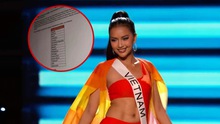 Rò rỉ kết quả trước thềm Chung kết Hoa hậu Hoàn vũ 2022, Ngọc Châu có mặt trong Top 16?
