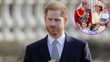 Harry bày tỏ lo lắng về 3 đứa con nhà Thái tử William - Kate: "Rồi sẽ có ít nhất một đứa trẻ chịu kết cục như tôi"