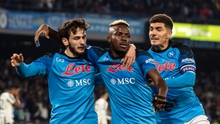Cuộc đua vô địch Serie A: Napoli và phần còn lại